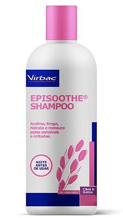 Shampoo Episoothe Virbac-250ml