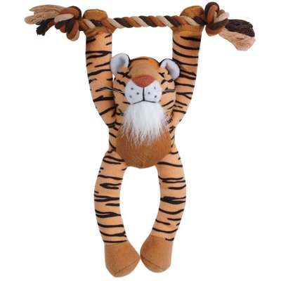 Brinquedo Chalesco Pelúcia Tigre
