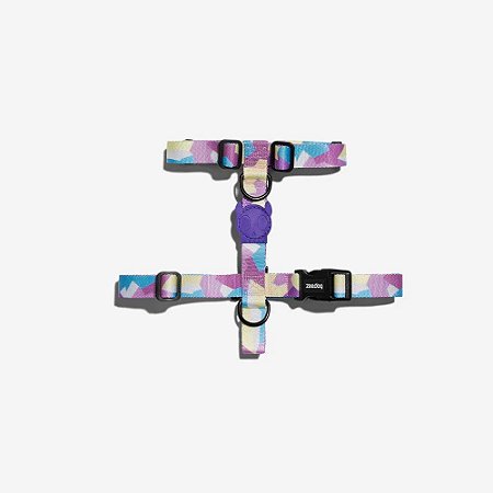 Peitoral para cachorros H Candy- Zee.dog
