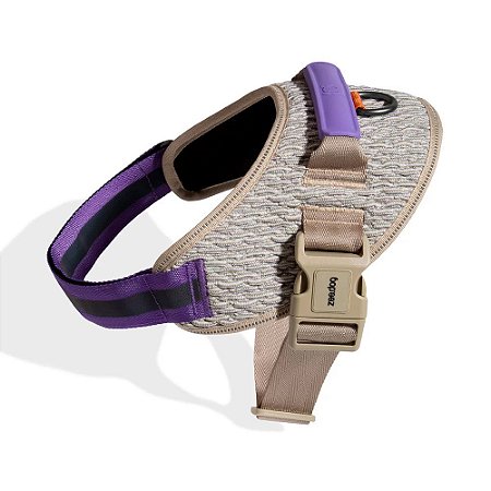 Peitoral para Cachorros FlyHarness ACG   Zee.Dog