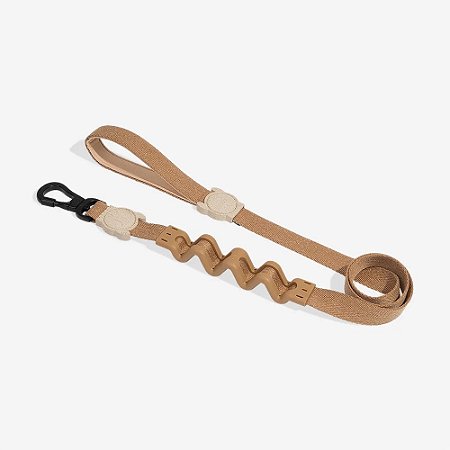 guia com amortecedor para cachorros DUNE NATURALS zee.dog