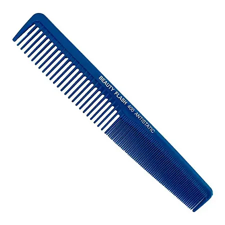 Pente Corte Profissional Beauty Flash 400 Antistático cos