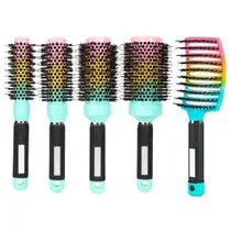 Escovas De Cabelo Cerâmica Térmica Profissional Mistas cos