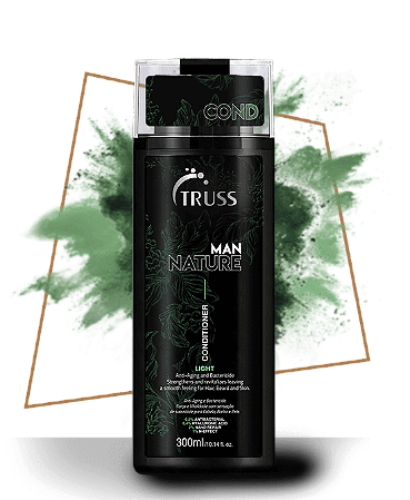 Truss Condicionador Man Nature 300ml