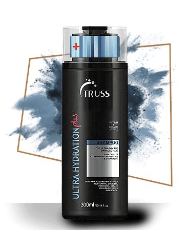 Truss Shampoo Ultra Hydration Plus 300ml