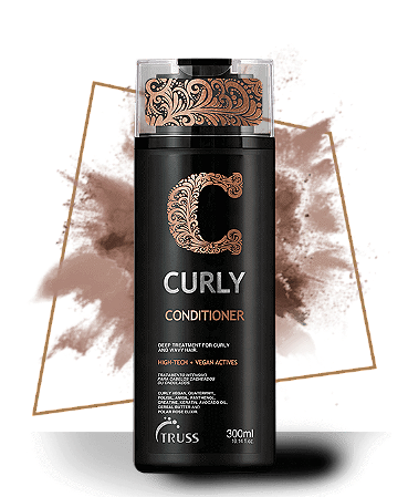 Truss Condicionador Curly 300ml