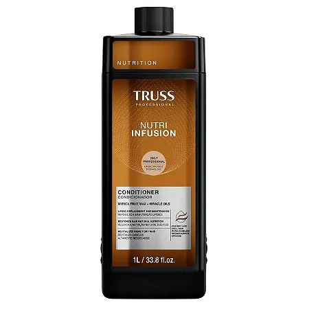 Truss Condicionador 1L Nutri Infusion