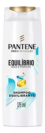 Shampoo Pantene Equilíbrio 175ml