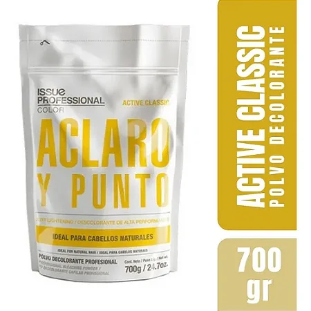 Pó Descolorante Issue Professional Color Active Classic 700g