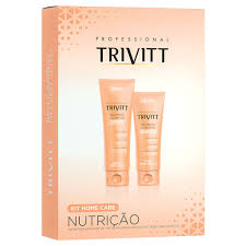 Kit Home Care Nutrição Intensiva Trivitt