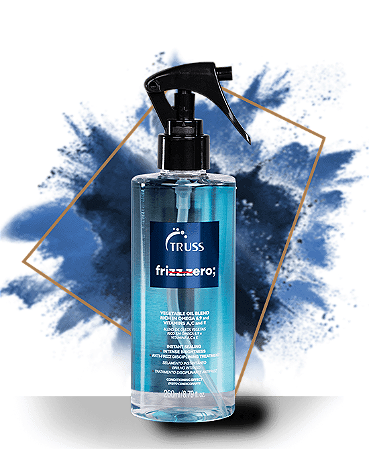 Truss Frizz Zero Spray Antifrizz 260ml D