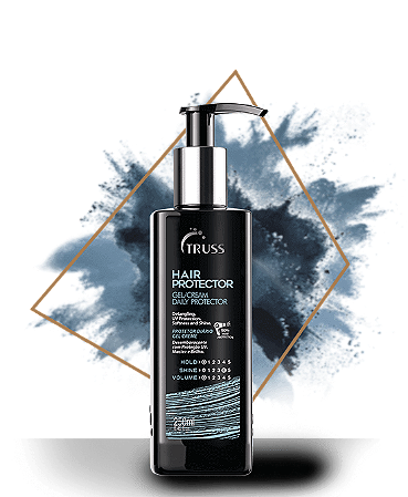 Truss Hair Protector Protetor Térmico 250ml D