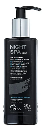 Truss Night Spa Tratamento Noturno 250ml D