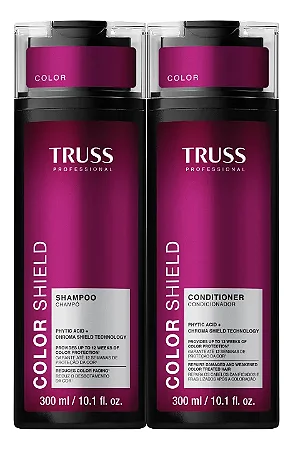 Kit Sham condic Truss Color Shield 300ml