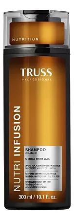 Truss Shampoo Nutri Infusion 300ML D