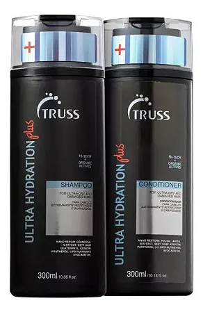 Truss Kit Shampoo Condicionador Ultra Hydration Plus D