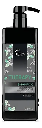 Truss Therapy Shampoo Anticaspa 1000ml Refil