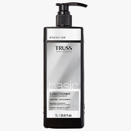 Truss Condicionador Basic 1 Litro