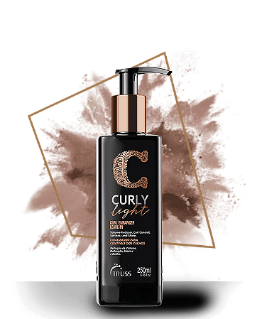 Truss Curly Light 250 Ml