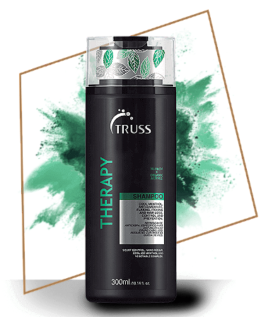 Truss Shampoo Therapy 300ml