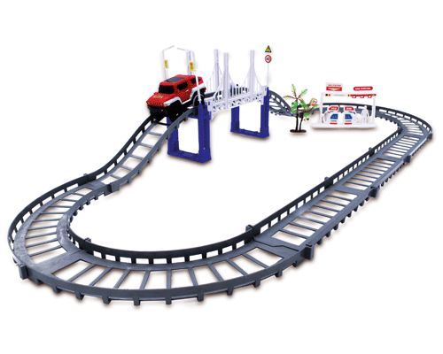 Brinquedo Pista De Corrida Dream Track Pica Pau Boorala Briquedos