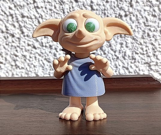 Boneco dobby decorativo