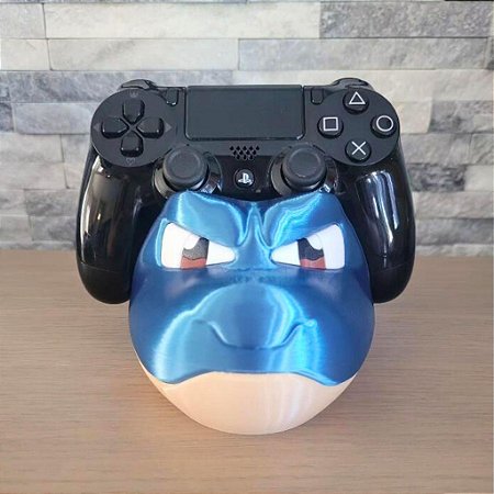 Suporte Controles Blastoise