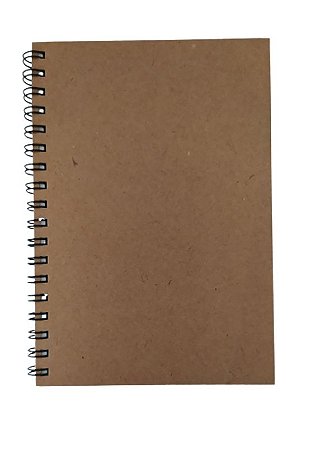 Caderno De Desenho Universitário Inteligente Sketchbook Grande 50 Folhas Lisa 240g Removível