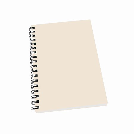 Caderno de Desenho Universitário 80 fls Folha Removível A5 90g