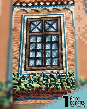 Telas - Coleção Janelas Portuguesas