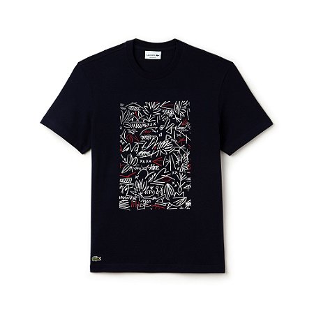 camisa da marca lacoste