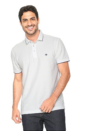 Camisa Polo Dudalina Lisa Branca - Roupas originais masculinas de marcas  famosas Boss, Ralph, AX, Burberry e outras com até 75% de desconto - Loja  Hombre Outlet