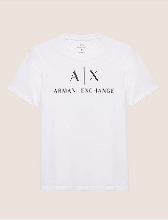 a marca armani exchange