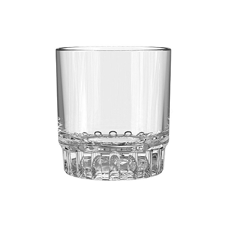 Jogo De 6 Copos 290 Ml Whisky Fiorde L'hermitage Vidro