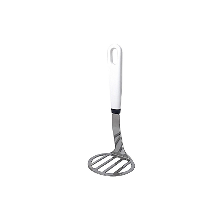 Mini Amassador Aço Inox para Batata e Legumes Japão