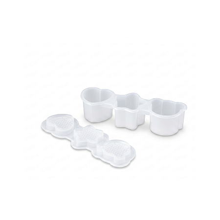 Forma Para Fazer Bolinho De Arroz Decorado Infantil Japão