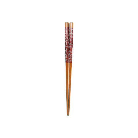 Hashi Flor Dente De Leão Resistente Bambu Talher Japao 23 Cm