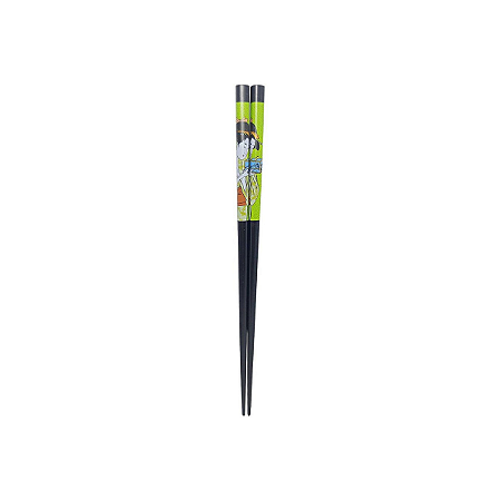 Hashi Garsa Gueixa Oriental Talher Japones Grande 23 Cm