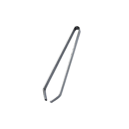 Pinça ponta Reta Aço Inox Japonesa Limpar Peixe Salmão Reta G Utensílios de Cozinha Japonesa Preferido por Chef estilo e Qualidade Oriental