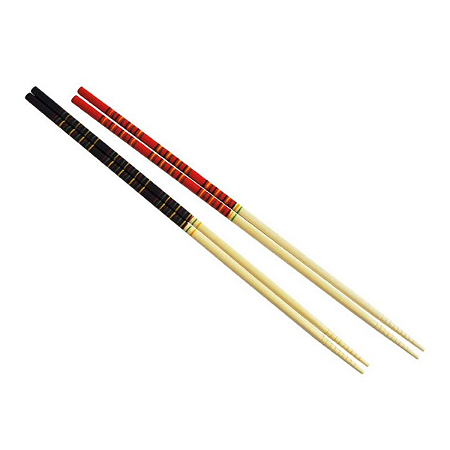 Hashi Aguebashi Bambu Longo 33cm Frituras Comida Japonesa Oriental