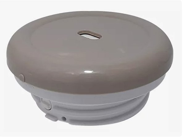 Tampa De Garrafa Térmica Zojirushi 1l Affb Marrom Japão