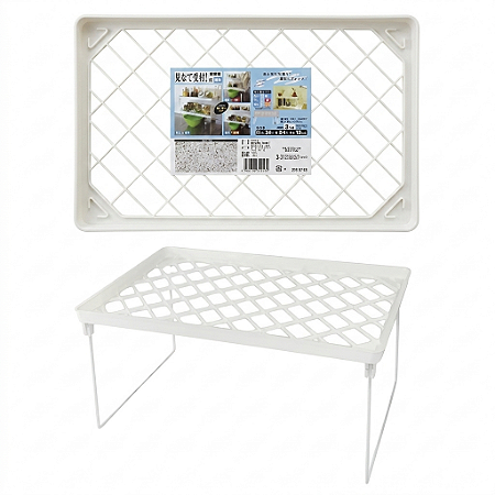 Porta Objeto Prateleira Plastico 39 cm