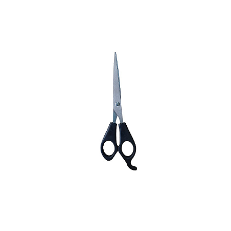 Tesoura para Cabelo de Aço Inox 17 cm