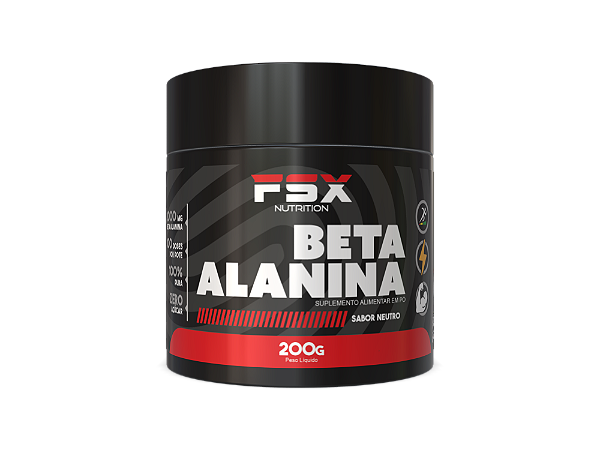 BETA ALANINA 200G