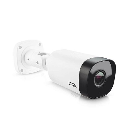 Câmera Varifocal Giga Full HD 1080p 2,8~12mm Infravermelho 50 Metros