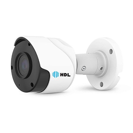 Câmera de Segurança HDL Para Vídeo Porteiro HDL 1080p Full HD Externa