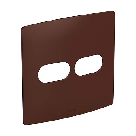 Placa 1+1 Posto 4x4 Moscada PIAL Nereya 663412