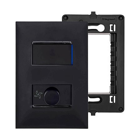 Kit Variador para Ventilador e Exaustor com Interruptor Simples PIAL Plus+ Legrand