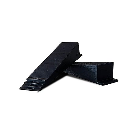 Cunha Niveladora Linha Grande Ponteira 1/2/3/5 mm Pacote com 300 Peças 9200 Bumax