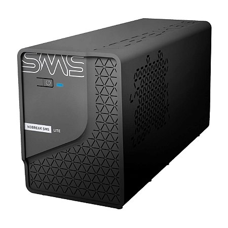 Nobreak 600va Entrada Bivolt Saída 115v 4 Tomadas Legrand